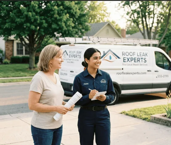 Roof Leak Repair Wren, OH FAQs